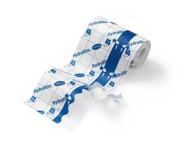 Пов’язка плівкова прозора Hydrofilm® Roll / Гідрофілм Ролл 10см х 10м 1шт