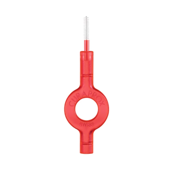 Йоржик міжзубний Prime з круглим тримачем Йоржик міжзубний Prime з круглим тримачем