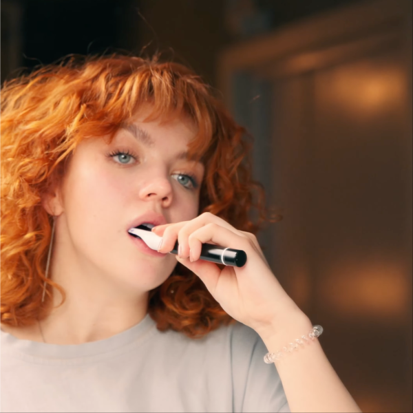 Звукова зубна щітка Medica+ ProBrush 7.0 Compact Black