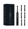 Електрична зубна щітка MEDICA+ ProBrush XO Сarbon (Black) + 6 змінних насадок Електрична зубна щітка MEDICA+ ProBrush XO Сarbon (Black) + 6 змінних насадок