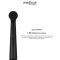 Роторна електрична зубна щітка Medica+ ProBrush XO Сarbon (Black)