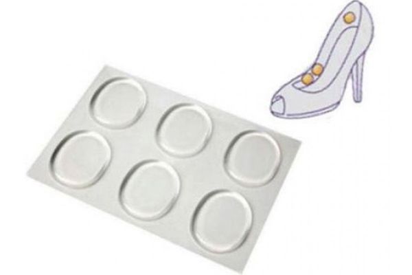 Наклейка-подушечка від мозолів Foot Care SG-802 Наклейка-подушечка від мозолів Foot Care SG-802