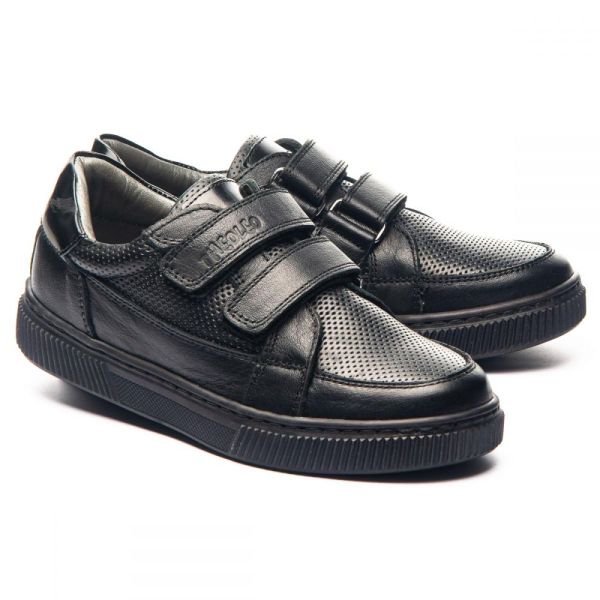 Мокасины профилактические для мальчика Theo Leo 1324