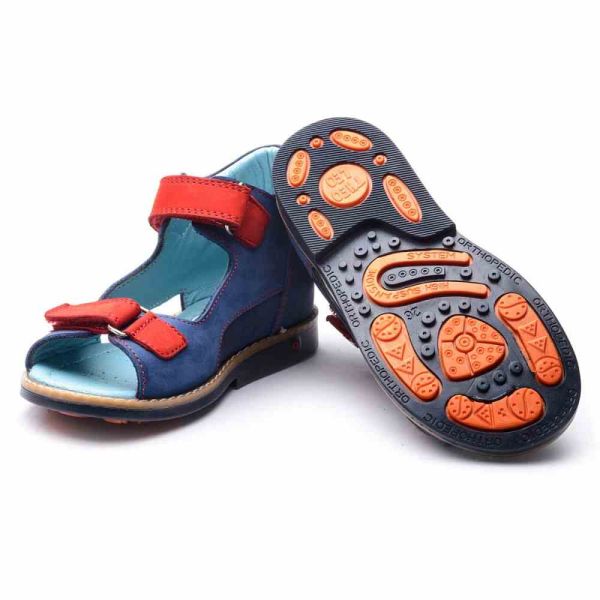 Профілактичні босоніжки для хлопчиків