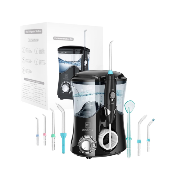 Стационарный ирригатор Medica+ PROWATER STANTION 7.0 BL