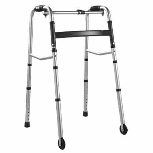 Складані ходунці на колесах 3 дюйма OSD-Q3F