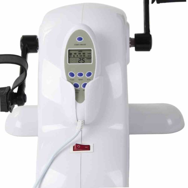 Педальний реабілітаційний тренажер для рук і ніг OSD-002