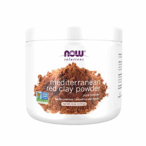 Red Clay Powder - 6 oz Red Clay Powder - 6 oz