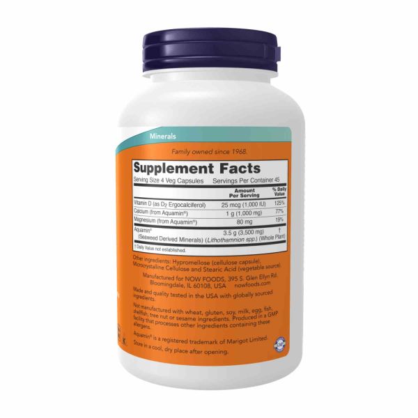 Red Mineral Algae - 180 vcaps