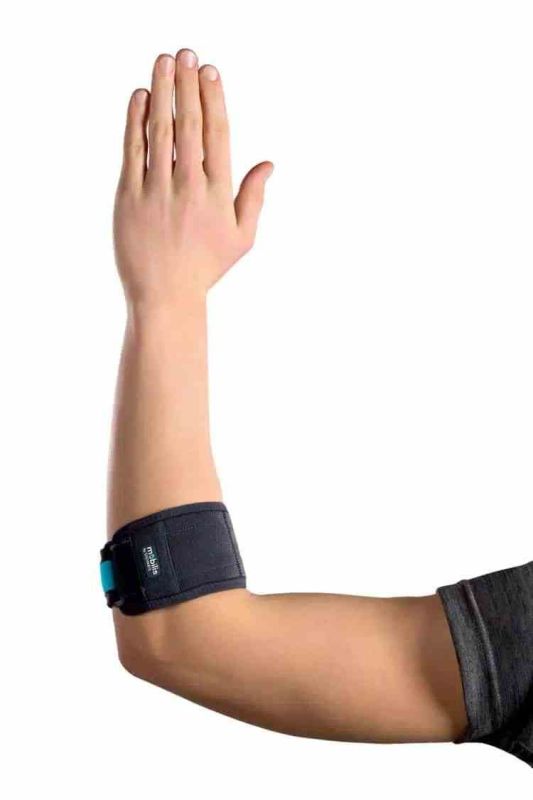 Регулируемый бандаж "Локоть теннисиста" Mobilis EpiBand (Польша) (UNI)