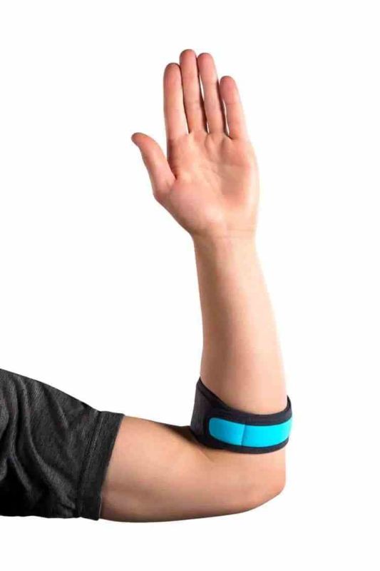 Регулируемый бандаж "Локоть теннисиста" Mobilis EpiBand (Польша) (UNI)