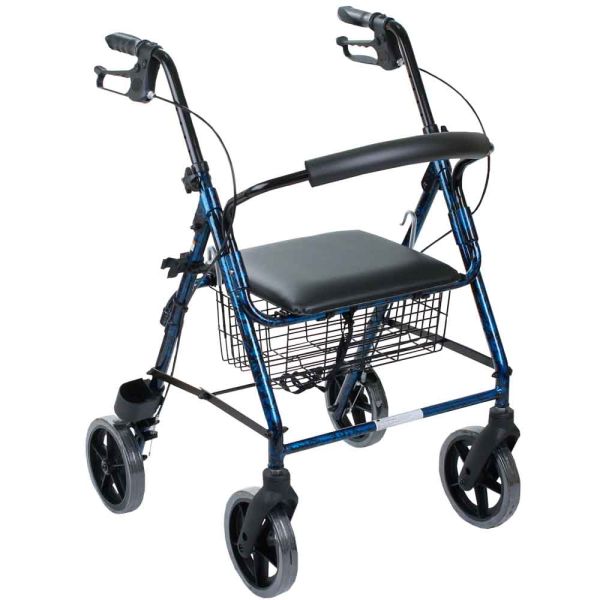 Алюмінієвий ролер з великими колесами OSD-KQ-1018 Алюмінієвий ролер з великими колесами OSD-KQ-1018