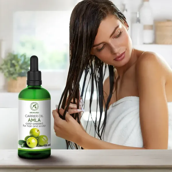 Рослинна олія амли 100 мл Ароматика