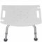 Розбірний стілець для ванної та душу ACSS03 Розбірний стілець для ванної та душу ACSS03