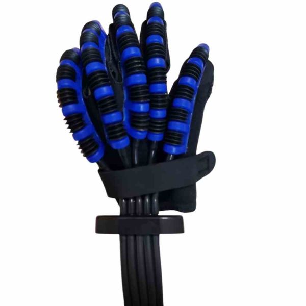 Рукавиця-тренажер для реабілітації лівої руки та пальців FO3002GL