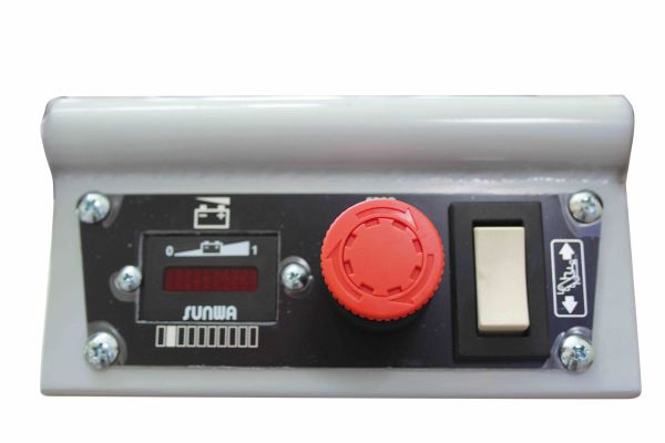 Сходовий гусечний підйомник до 150 кг SUNWA SA-S