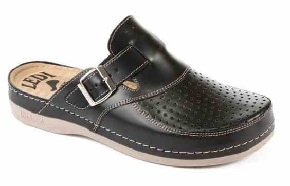 Сабо анатомічні чоловічі LEDI Anatomic 802