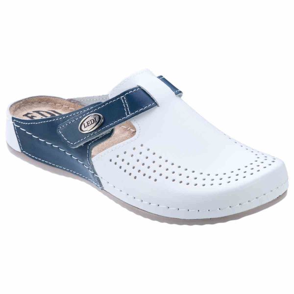 Взуття для медиків сабо анатомічні жіноче (професійні) LEDI Anatomic 710