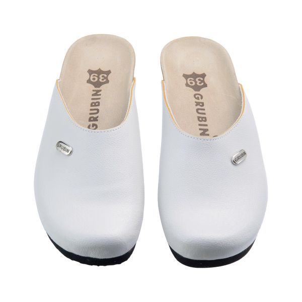 Сабо шкіряні жіночі Penelope, Grubin