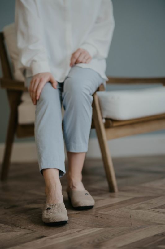 Сабо шкіряні жіночі Penelope, Grubin