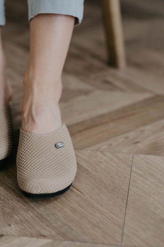 Сабо шкіряні жіночі Penelope, Grubin