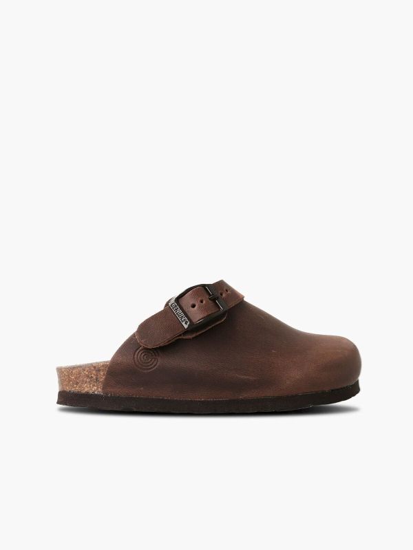 Сабо ортопедичні дитячі Shetland, коричневий, G105932, TM Genuins (Іспанія) Сабо ортопедичні дитячі Shetland, коричневий, G105932, TM Genuins (Іспанія)