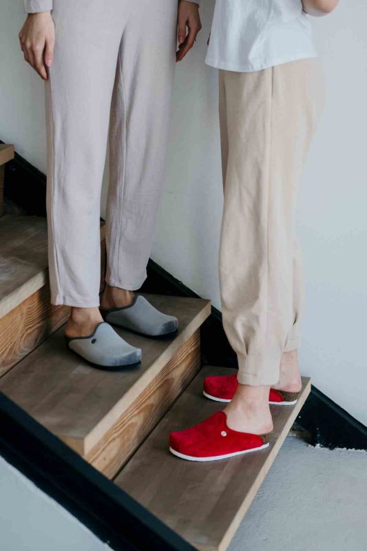 Сабо ортопедичні домашні Caki, Grubin