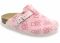 Сабо ортопедические домашние детские Rim, Grubin розовые