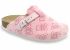 Сабо ортопедичні домашні дитячі Rim, Grubin рожеві