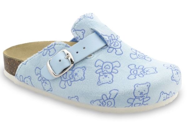 Сабо ортопедичні домашні дитячі Rim, Grubin Сабо ортопедичні домашні дитячі Rim, Grubin