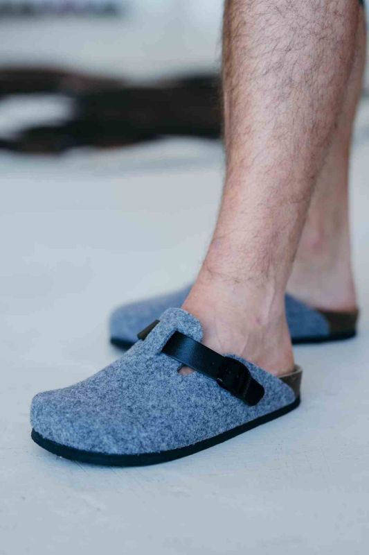 Сабо ортопедические мужские домашние Rim, Grubin