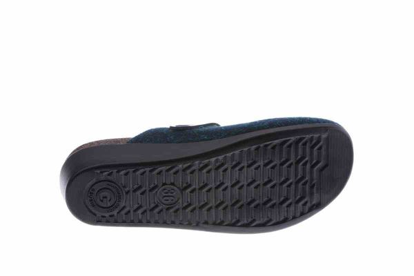 Сабо ортопедичні домашні Oxford, Grubin