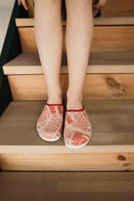 Сабо ортопедичні домашні Rabbit, Grubin