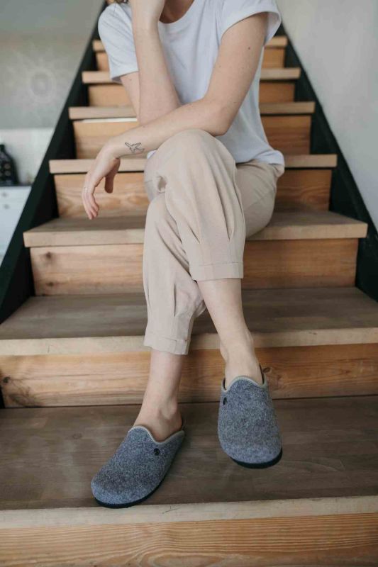 Сабо ортопедичні жіночі домашні Caki, Grubin (арт. gr-157363)