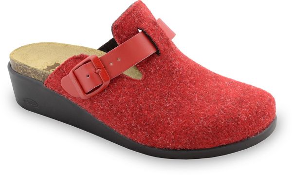 Сабо ортопедические женские домашние Oxford, Grubin