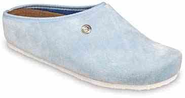 Сабо ортопедичні жіночі домашні Rabbit, Grubin блакитний Сабо ортопедичні жіночі домашні Rabbit, Grubin блакитний