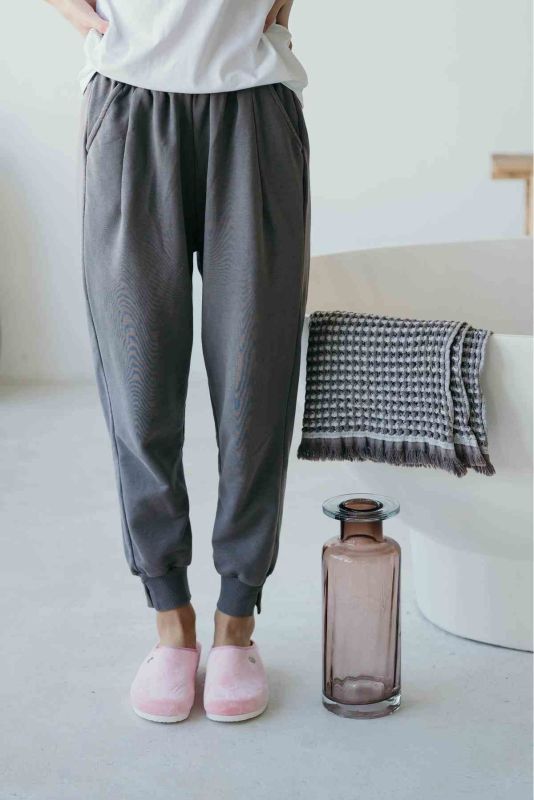 Сабо ортопедичні жіночі домашні Rabbit, Grubin