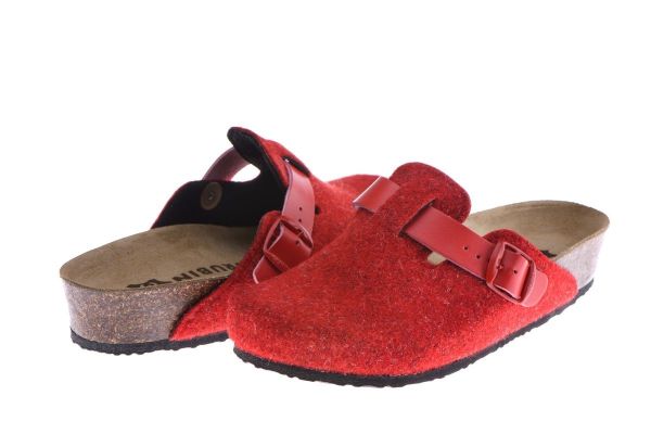 Сабо ортопедичні жіночі домашні Rim, Grubin