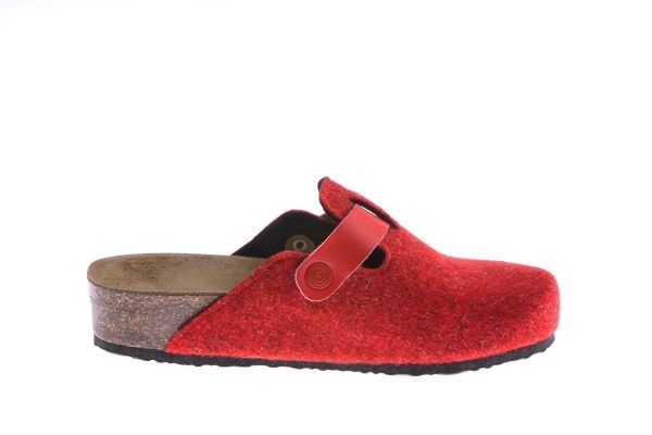 Сабо ортопедичні жіночі домашні Rim, Grubin