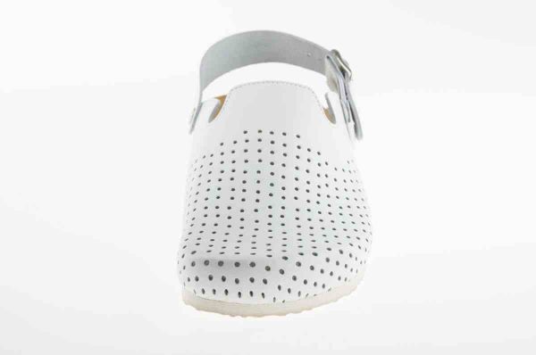 Сабо ортопедичні перфоровані чоловічі Stocholm, Grubin