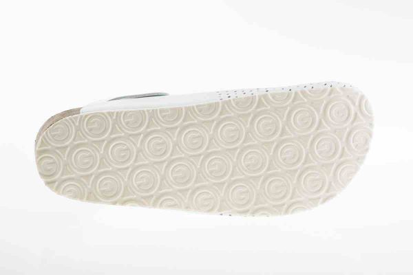 Сабо ортопедичні перфоровані чоловічі Stocholm, Grubin