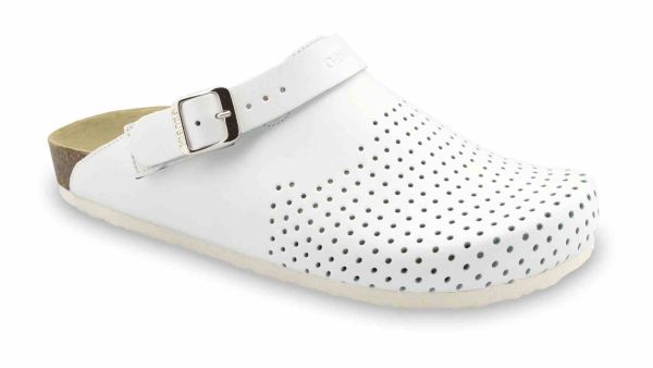 Сабо ортопедичні перфоровані чоловічі Stocholm, Grubin