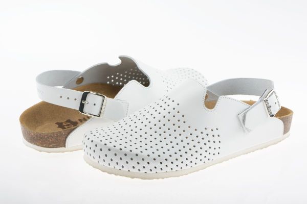 Сабо ортопедичні перфоровані чоловічі Stocholm, Grubin