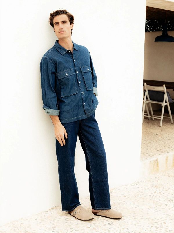 Сабо ортопедичні Riva, бежевий велюр, unisex, G105495, TM Genuins (Іспанія)