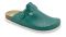Сабо ортопедичні жіночі Beograd, Grubin (арт. gr-13356) зелений