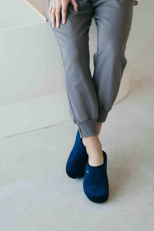 Сабо ортопедичні жіночі, домашні Rabbit, Grubin