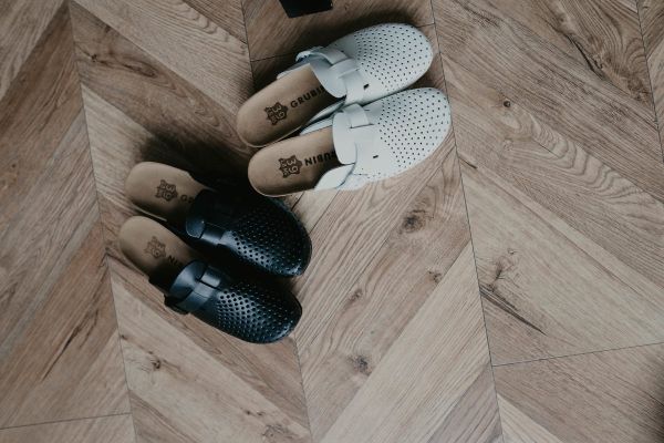 Сабо ортопедические женские Oxford, Grubin