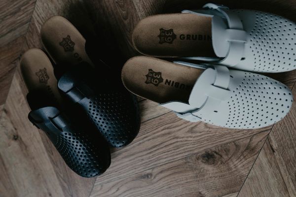 Сабо ортопедические женские Oxford, Grubin