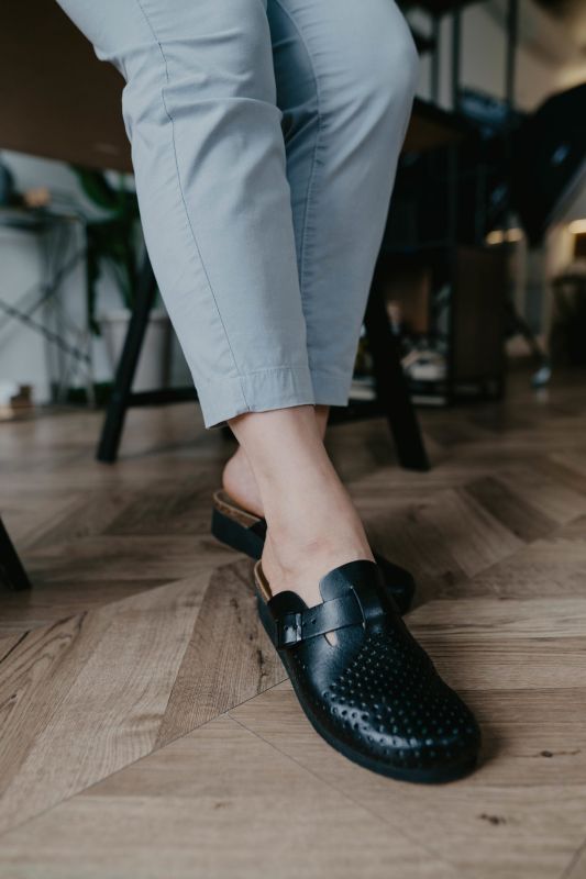 Сабо жіночі ортопедичні Oxford, Grubin (арт. gr-85355)