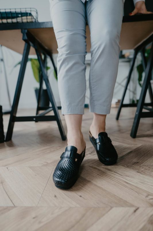 Сабо жіночі ортопедичні Oxford, Grubin (арт. gr-85355)